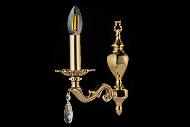 Бра Arti Lampadari Amelia E 2.1.1.502 GB Бра Arti Lampadari Amelia E 2.1.1.502 GB