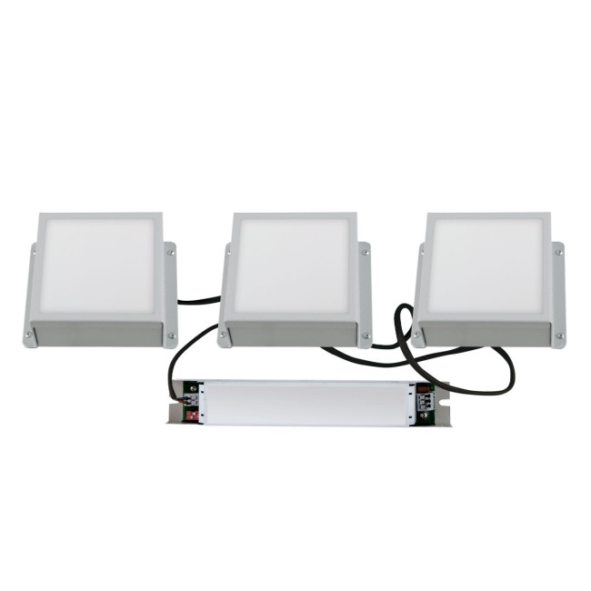 Встраиваемый светильник Uniel ULP-1010-20W/4000K IP54 GRILYATO OPAL WHITE KIT03 UL-00012837 Встраиваемый светильник Uniel ULP-1010-20W/4000K IP54 GRILYATO OPAL WHITE KIT03 UL-00012837