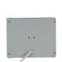 Встраиваемый светильник Uniel ULP-1010-20W/4000K IP54 GRILYATO OPAL WHITE KIT03 UL-00012837 Встраиваемый светильник Uniel ULP-1010-20W/4000K IP54 GRILYATO OPAL WHITE KIT03 UL-00012837