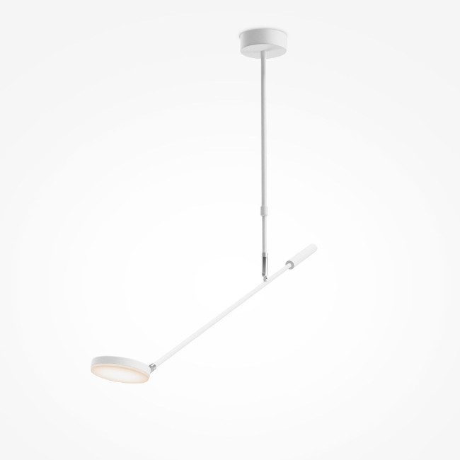 Потолочный светильник Maytoni Fad MOD070CL-L8W3K Потолочный светильник Maytoni Fad MOD070CL-L8W3K