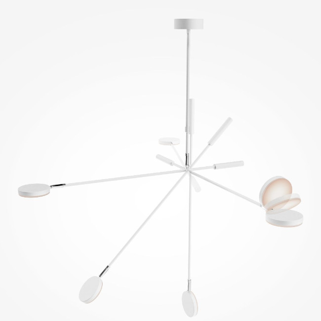 Потолочный светильник Maytoni Fad MOD070CL-L8W3K Потолочный светильник Maytoni Fad MOD070CL-L8W3K