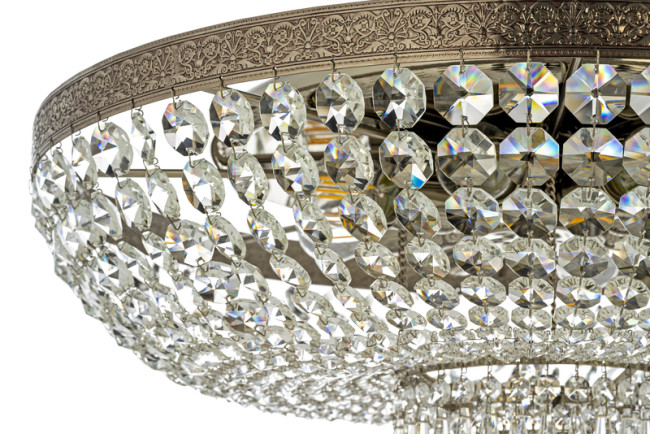 Люстра на штанге Arti Lampadari Santa E 1.2.60.600 N