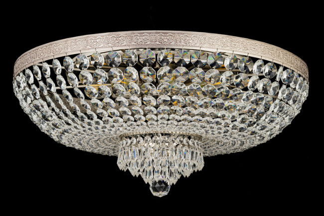 Люстра на штанге Arti Lampadari Santa E 1.2.60.600 N