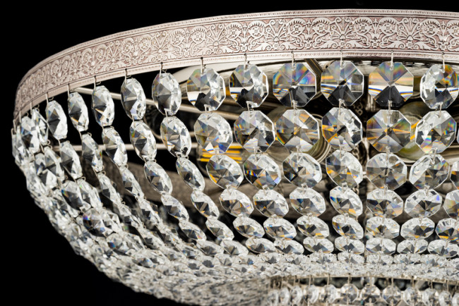 Люстра на штанге Arti Lampadari Santa E 1.2.60.600 N