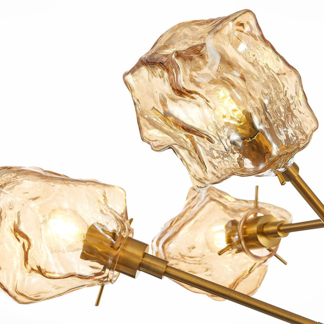 Люстра на штанге ST Luce Portici SL1175.302.06 Люстра на штанге ST Luce Portici SL1175.302.06