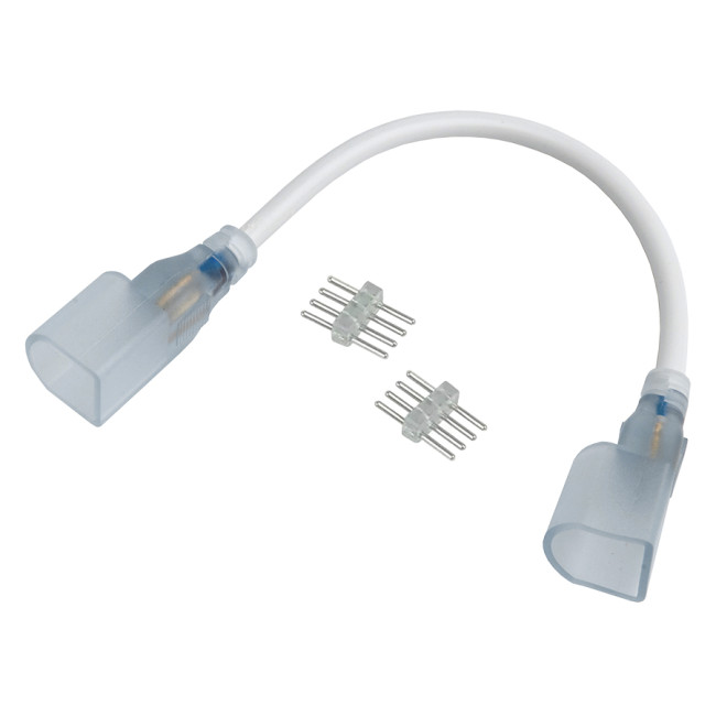 Коннектор гибкий General G-5050-SCS-IP20-NL-RGB 522102 Коннектор гибкий General G-5050-SCS-IP20-NL-RGB 522102