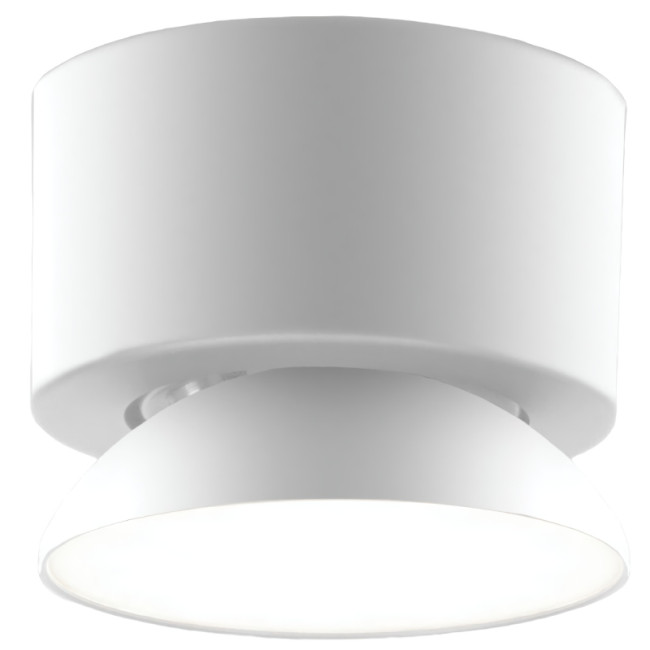 Накладной спот Elektrostandard Smooth 4690389203244 25053/LED a065460 Накладной спот Elektrostandard Smooth 4690389203244 25053/LED a065460