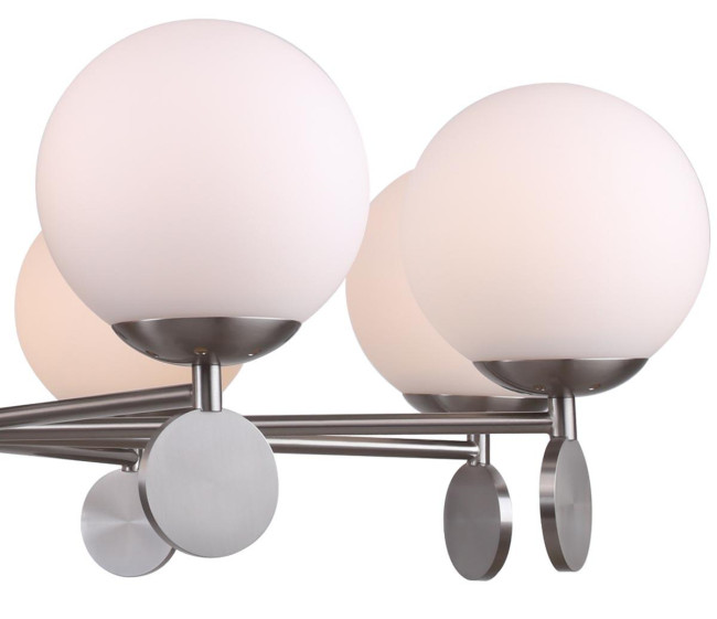 Люстра на штанге Stilfort Marsela 2141/11/08P Люстра на штанге Stilfort Marsela 2141/11/08P