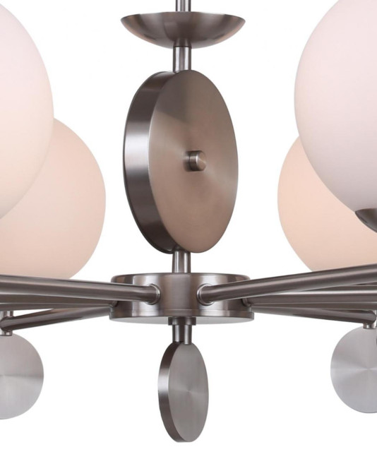 Люстра на штанге Stilfort Marsela 2141/11/08P Люстра на штанге Stilfort Marsela 2141/11/08P