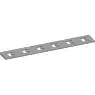 Соединитель прямой для шинопровода Feron LD2003 41989