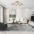 Потолочная люстра Arte Milano Amalfi 322307/8 AB Потолочная люстра Arte Milano Amalfi 322307/8 AB