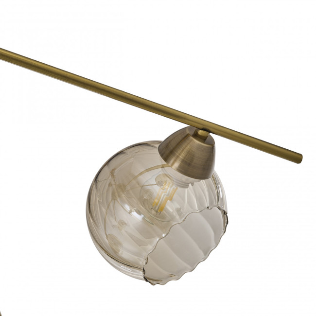 Потолочная люстра Arte Milano Amalfi 322307/8 AB Потолочная люстра Arte Milano Amalfi 322307/8 AB