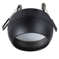 Встраиваемый светильник Arte Lamp Gambo A5550PL-1BK Встраиваемый светильник Arte Lamp Gambo A5550PL-1BK
