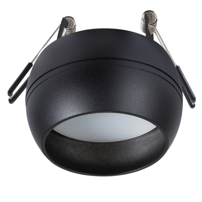 Встраиваемый светильник Arte Lamp Gambo A5550PL-1BK Встраиваемый светильник Arte Lamp Gambo A5550PL-1BK