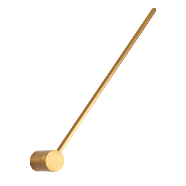 Настенный светильник Arte Lamp Polis A2027AP-1PB Настенный светильник Arte Lamp Polis A2027AP-1PB