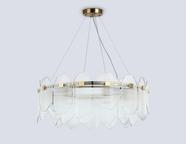 Подвесная люстра Ambrella Light High Light Crystal LH31253 Подвесная люстра Ambrella Light High Light Crystal LH31253