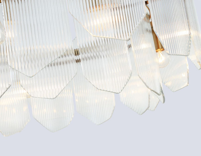 Подвесная люстра Ambrella Light High Light Crystal LH31253 Подвесная люстра Ambrella Light High Light Crystal LH31253