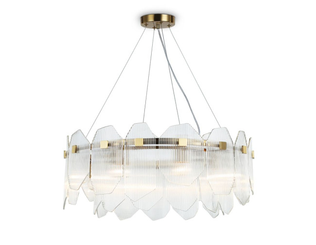 Подвесная люстра Ambrella Light High Light Crystal LH31253 Подвесная люстра Ambrella Light High Light Crystal LH31253