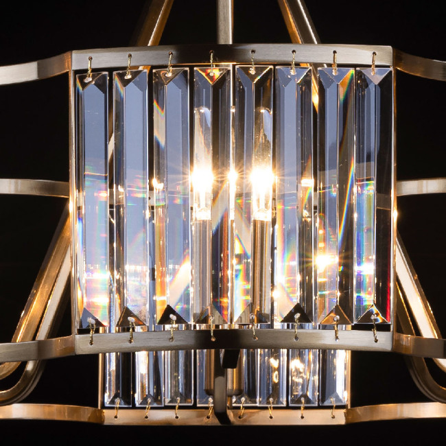 Люстра на штанге MW-Light Илвита 624010806 Люстра на штанге MW-Light Илвита 624010806