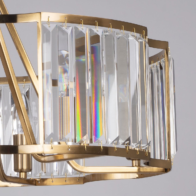 Люстра на штанге MW-Light Илвита 624010806 Люстра на штанге MW-Light Илвита 624010806