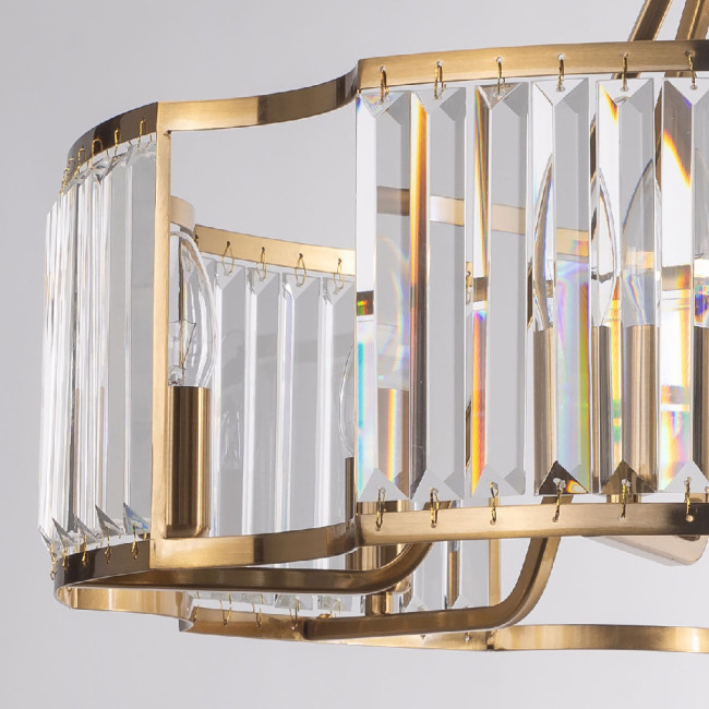 Люстра на штанге MW-Light Илвита 624010806 Люстра на штанге MW-Light Илвита 624010806