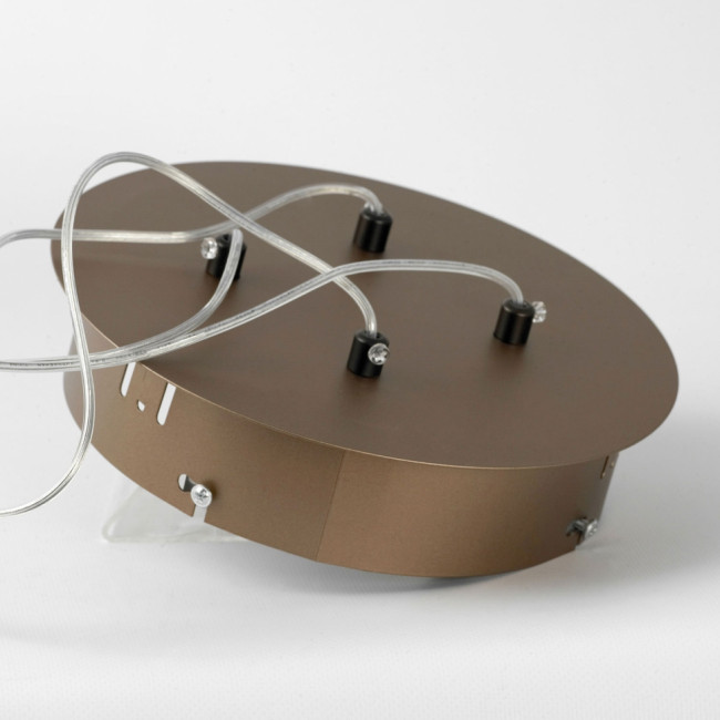 Подвесная люстра Lussole Grant LSP-7193