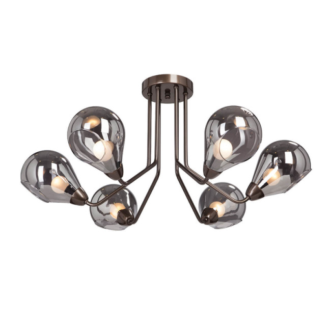 Накладная люстра Vitaluce V4869-7/6PL Накладная люстра Vitaluce V4869-7/6PL