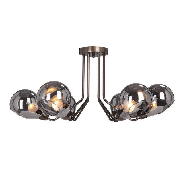 Накладная люстра Vitaluce V4869-7/6PL Накладная люстра Vitaluce V4869-7/6PL