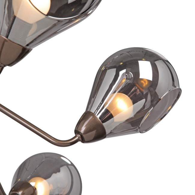 Накладная люстра Vitaluce V4869-7/6PL Накладная люстра Vitaluce V4869-7/6PL