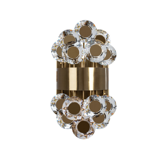 Бра Divinare Amalthea 7202/17 AP-2 Бра Divinare Amalthea 7202/17 AP-2