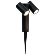 Грунтовый светильник General GPF-2MR16-GU10-R-IP65 662437
