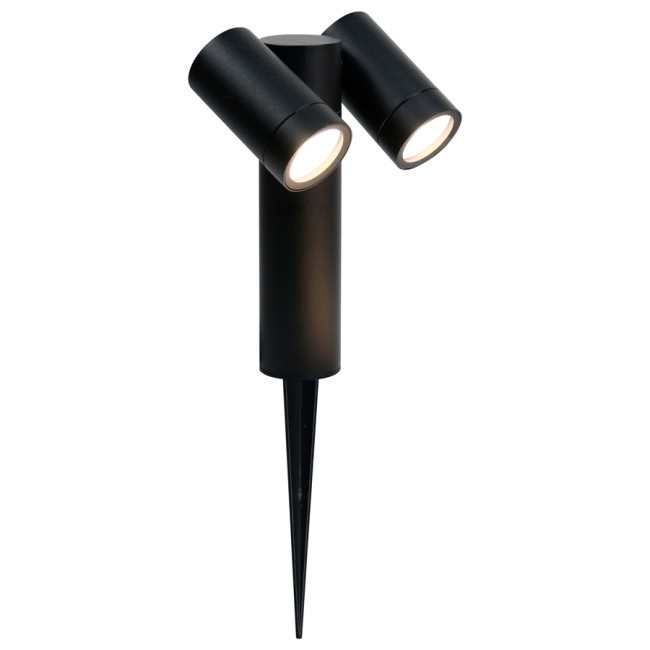 Грунтовый светильник General GPF-2MR16-GU10-R-IP65 662437 Грунтовый светильник General GPF-2MR16-GU10-R-IP65 662437