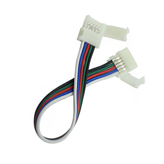Коннектор General GSC10-RGBW-SCS-IP20 520910 Коннектор General GSC10-RGBW-SCS-IP20 520910