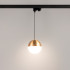 Трековый светильник Arlight LGD-Emisfero-Track-Hang-4TR-R150-11W Warm3000 035940 Трековый светильник Arlight LGD-Emisfero-Track-Hang-4TR-R150-11W Warm3000 035940