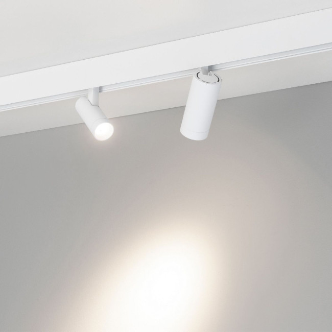 Трековый магнитный светильник Arlight MAG-ORIENT-SPOT-R45-12W Warm2700 (WH, 36 deg, 48V) 053719 Трековый магнитный светильник Arlight MAG-ORIENT-SPOT-R45-12W Warm2700 (WH, 36 deg, 48V) 053719