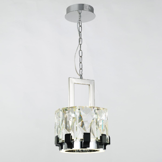 Подвесной светильник Delight Collection Peruzzi MD18090003-9A chrome