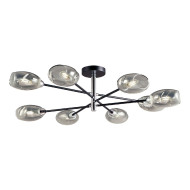 Люстра на штанге Lussole Brantley LSP-8931 Люстра на штанге Lussole Brantley LSP-8931