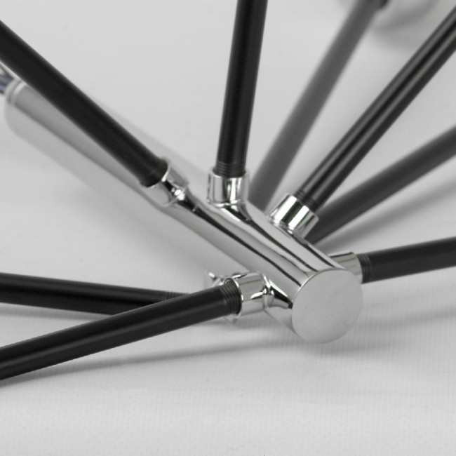 Люстра на штанге Lussole Brantley LSP-8931 Люстра на штанге Lussole Brantley LSP-8931