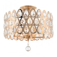 Потолочная люстра Arte Milano Sorrento 371019/5/50/390 GD