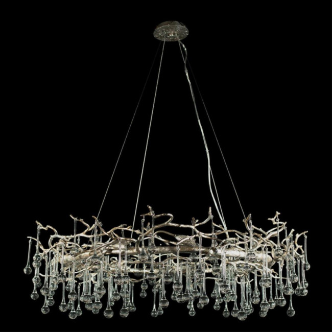 Подвесная люстра Loft IT Bijout 10068/1000 SG Подвесная люстра Loft IT Bijout 10068/1000 SG