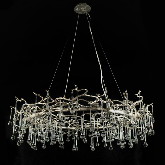 Подвесная люстра Loft IT Bijout 10068/1000 SG Подвесная люстра Loft IT Bijout 10068/1000 SG