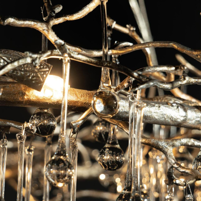 Подвесная люстра Loft IT Bijout 10068/1000 SG Подвесная люстра Loft IT Bijout 10068/1000 SG