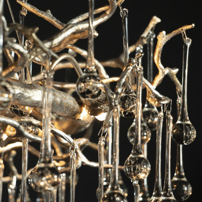 Подвесная люстра Loft IT Bijout 10068/1000 SG Подвесная люстра Loft IT Bijout 10068/1000 SG