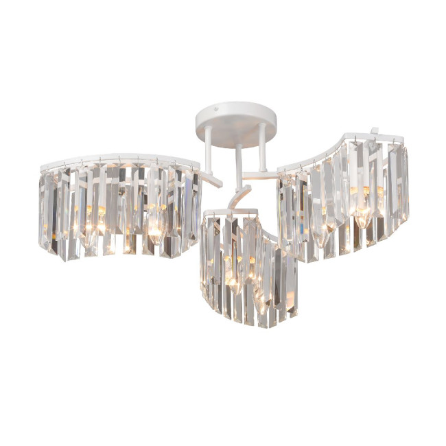 Потолочная люстра Vitaluce V5884-0/6PL Потолочная люстра Vitaluce V5884-0/6PL