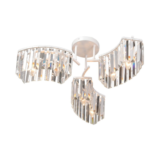 Потолочная люстра Vitaluce V5884-0/6PL Потолочная люстра Vitaluce V5884-0/6PL