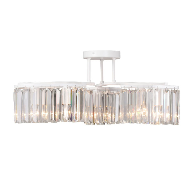 Потолочная люстра Vitaluce V5884-0/6PL Потолочная люстра Vitaluce V5884-0/6PL