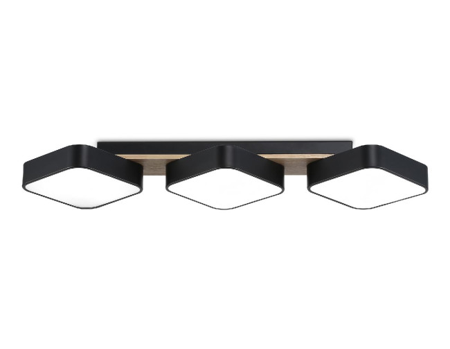 Потолочный светильник Ambrella Light Linetech Comfort FL4878
