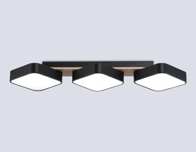 Потолочный светильник Ambrella Light Linetech Comfort FL4878