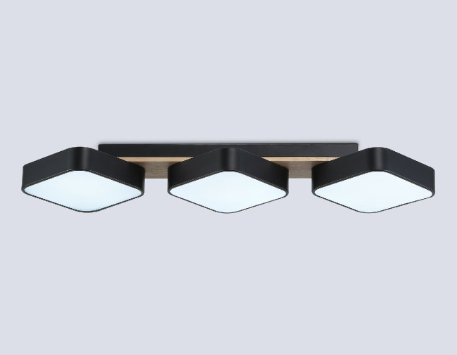 Потолочный светильник Ambrella Light Linetech Comfort FL4878