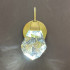 Бра Delight Collection Crystal rock MD-020B-wall gold Бра Delight Collection Crystal rock MD-020B-wall gold